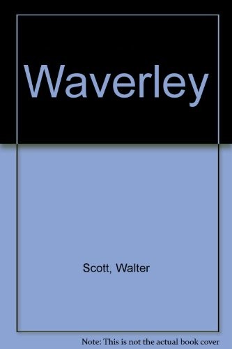 Waverley (Paperback, 1964, Signet Classics)