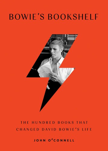 Bowie's Bookshelf: The Hundred Books that Changed David Bowie's Life (2019, Gallery Books)