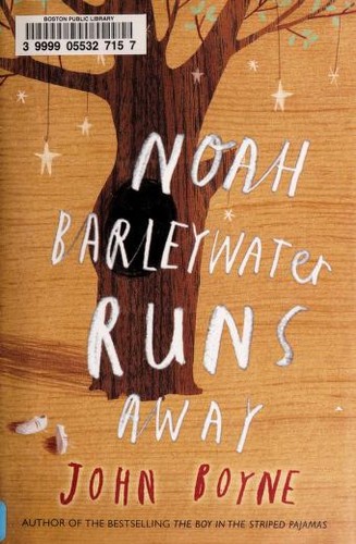 Noah Barleywater runs away