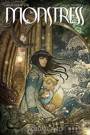 Monstress, Vol. 2 (Paperback, 2017, Image Comics)