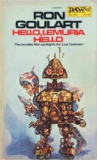 Ron Goulart: Hello, Lemuria Hello (Paperback, 1979, DAW)