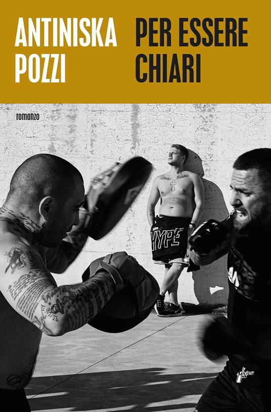 Antiniska Pozzi: Per essere Chiari (Paperback, Italiano language, 2021, Milieu Edizioni)