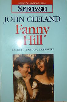 Fanny Hill (Paperback, Italiano language, BUR)