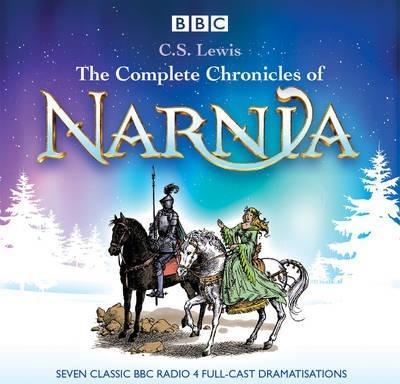 The Complete Chronicles of Narnia
		  (Hörspiel) (2014)