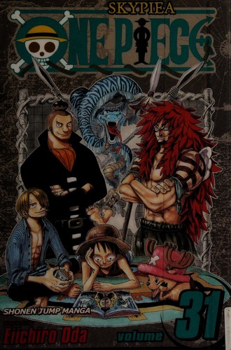 Eiichiro Oda: One piece: Vol 31 (2010, VIZ Media)