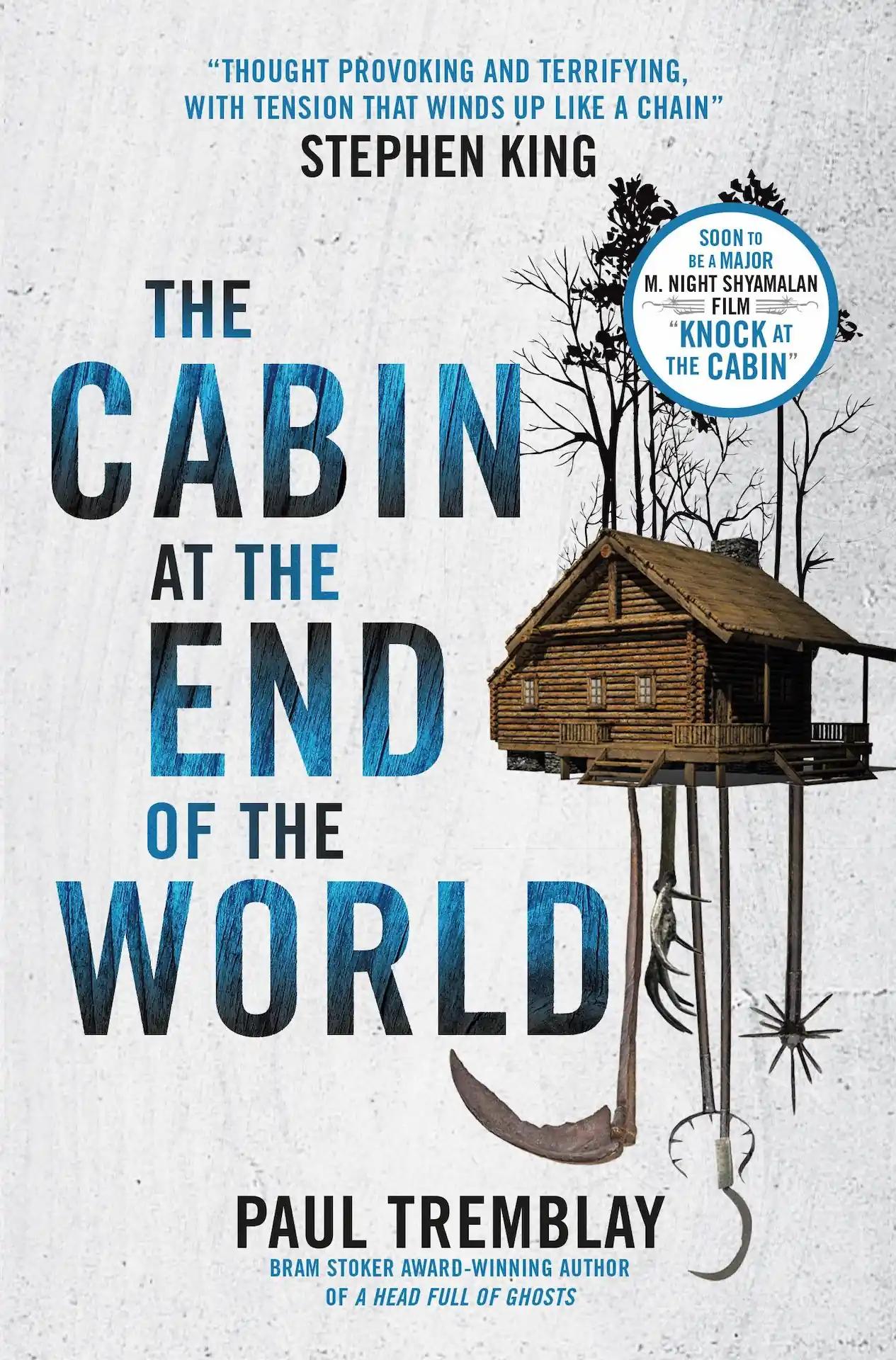 The Cabin at the End of the World (2018)