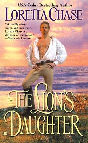 The Lion's Daughter (2006, Berkley)