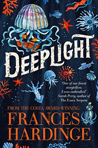 Deeplight (Paperback, 2020, Macmillan Children's Books)