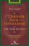 Le dernier jour d'un condamné (French language, 1999)