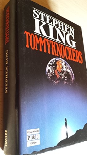 Tommyknockers (1985, PLAZA & JANES, 1989.)