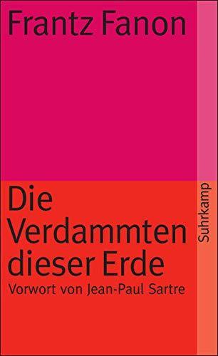 Frantz Fanon: Die Verdammten dieser Erde (German language, 1981)