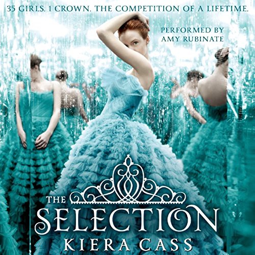 The Selection (AudiobookFormat, 2015, Harpercollins, HarperCollins Publishers and Blackstone Audio)