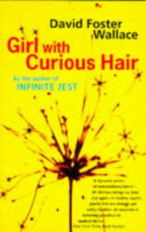 Girl with Curious Hair (Paperback, 1997, Abacus)