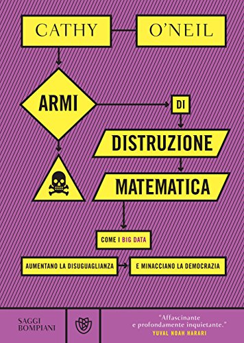 Armi di distruzione matematica (EBook, Inglese language, Bompiani)
