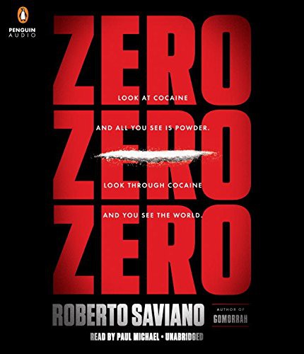 ZeroZeroZero (AudiobookFormat, 2015, Penguin Audio)