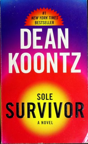 Dean Koontz: Sole Survivor (Paperback, 1997, Ballantine Books)