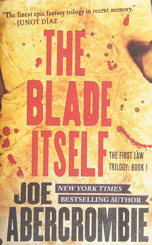 The Blade Itself (2015)