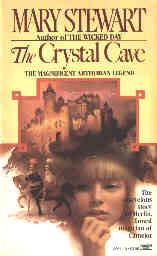 The crystal cave (1990, Ballantine Books)