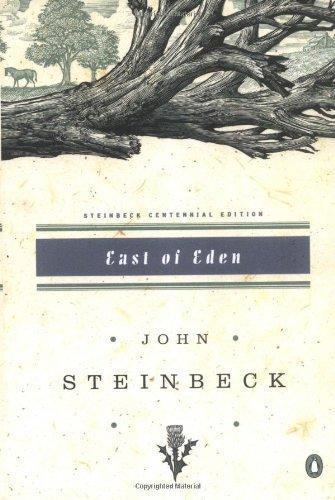 East of Eden (Hardcover, 2002, Penguin Books)