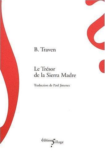 Le Trésor de la Sierra Madre (French language)