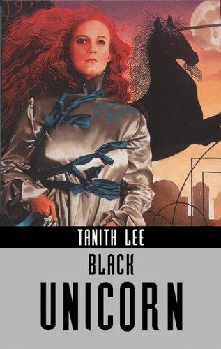 Tanith Lee: Black Unicorn (Paperback, IBooks, Inc.)
