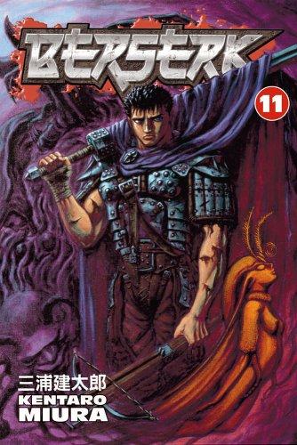 Berserk, Volume 11 (2006, Dark Horse/Digital Manga (Dark Horse))