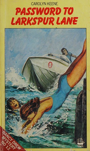 Carolyn Keene: Password to Larkspur Lane (1976, Armada Paperbacks)