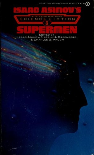 Supermen (1984, New American Library)