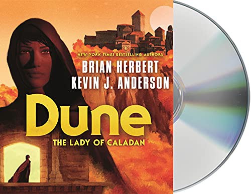 Dune (AudiobookFormat, 2021, Macmillan Audio)