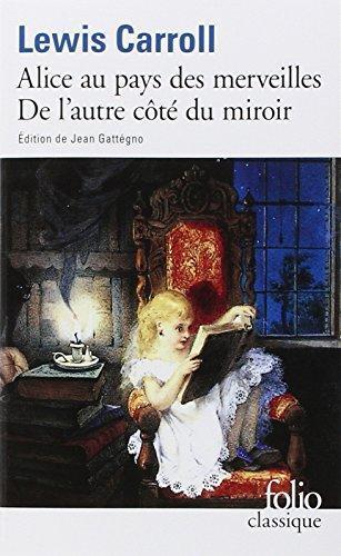 Les Aventures d'Alice au Pays des Merveilles (Français language, 1994, Gallimard-Jeunesse)