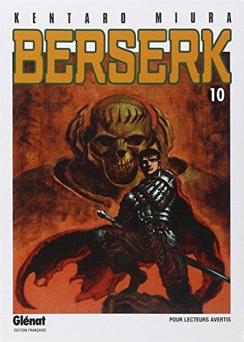 Berserk, Vol. 10 (French language, 2005)