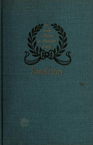 Sanditon (1975, Houghton Mifflin)