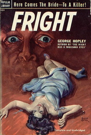 Cornell Woolrich: Fright (Paperback, 1950, Rinehart)