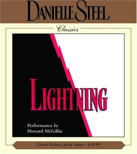 Lightning (Danielle Steel) (AudiobookFormat, 2004, Random House Audio)