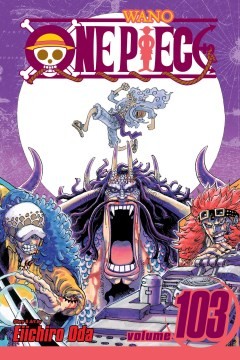 One Piece, Vol. 103 (Paperback, 2023, VIZ Media LLC)