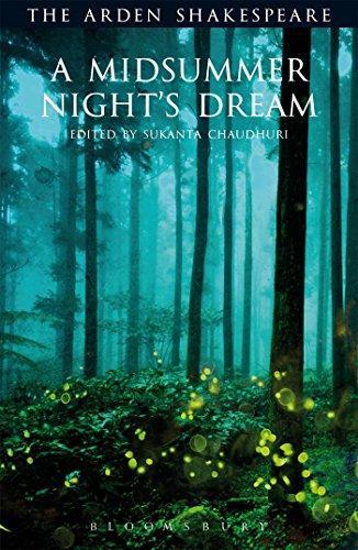 A midsummer night's dream (2017, Bloomsbury Publishing Plc)