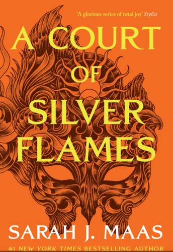 A Court of Silver Flames (Paperback, 2021, Bloomsbury Publishing)