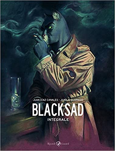 Blacksad (GraphicNovel, Italiano language, 2018, Rizzoli Lizard)