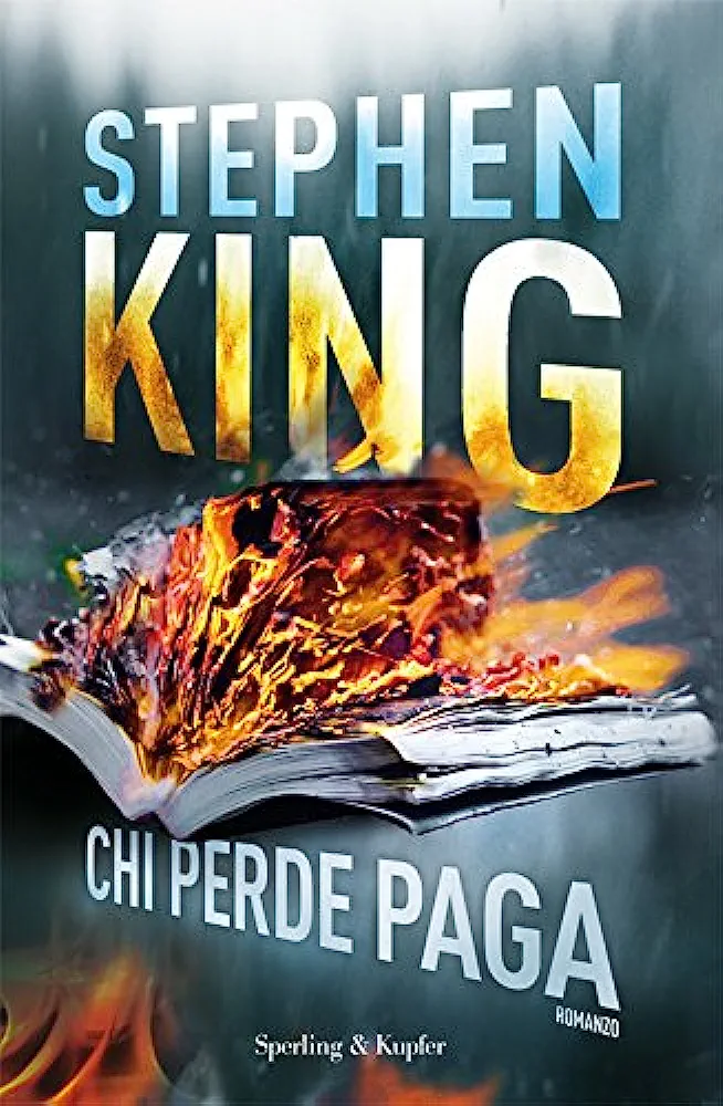 Chi perde paga (Hardcover, italiano language, 2015, Sperling & Kupfer)