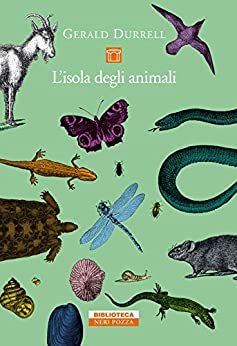 L'isola degli animali (EBook, Italiano language, 2019, Neri Pozza)