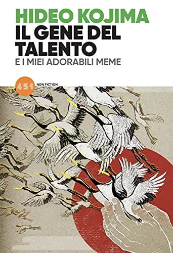 Il gene del talento e i miei adorabili meme (EBook, Italiano language, 2021, 451)