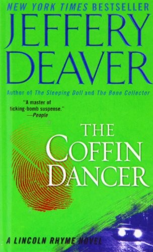 The Coffin Dancer (Hardcover, 2008, Paw Prints 2008-06-26)
