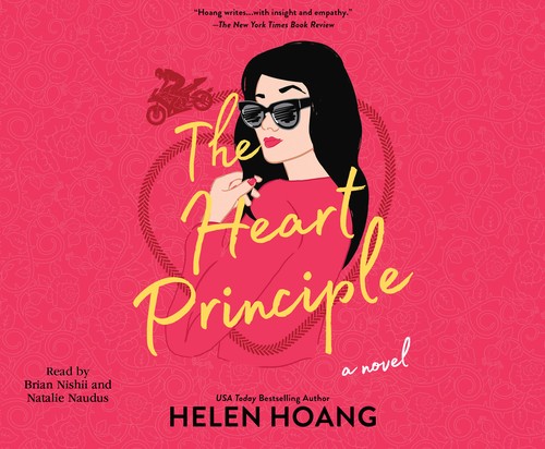 The Heart Principle (AudiobookFormat, 2021, Dreamscape Media)