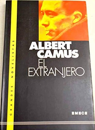 El extranjero (Paperback, Spanish language, 1989, Emecé)