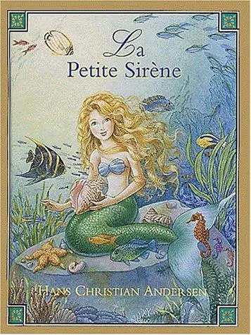 Hans Christian Andersen: La petite sirène (French language, 1993)