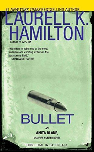 Laurell K. Hamilton: Bullet (2011)