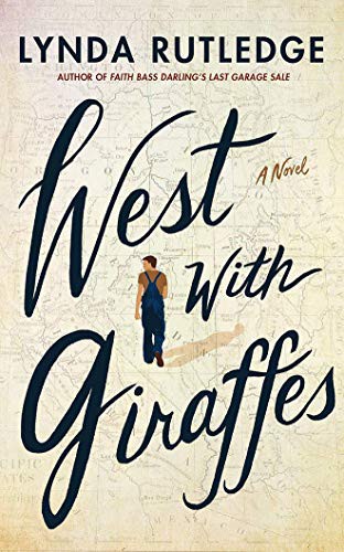 West with Giraffes (AudiobookFormat, 2021, Brilliance Audio)