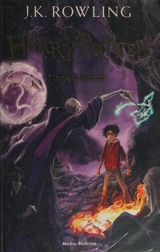 J.K. Rowling: Harry Potter i insygnia śmierci (Polish language, 2016, Media Rodzina)