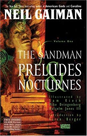 Preludes and Nocturnes (1993, Vertigo)