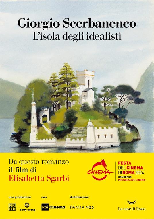 Giorgio Scerbanenco: L'isola degli idealisti (Paperback, Italiano language, 2018, La nave di Teseo)